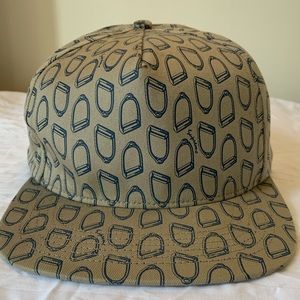 Supreme “horse-bit” SnapBack hat
